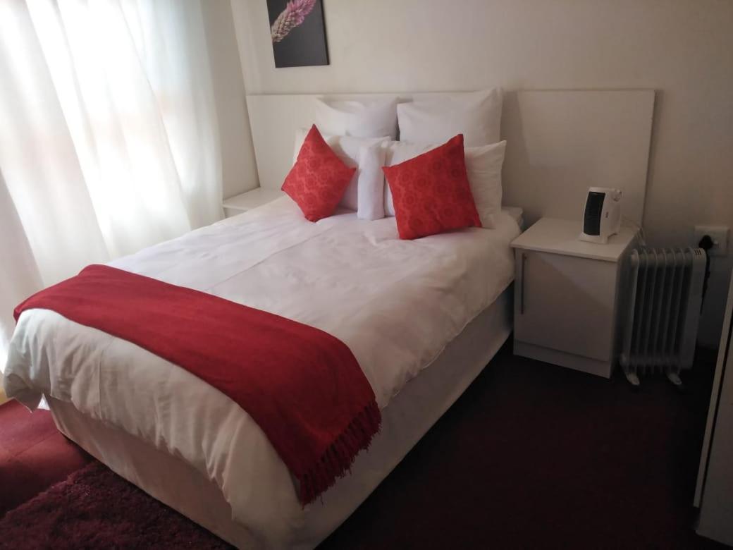 Bruvita Guest House Bokong Luaran gambar